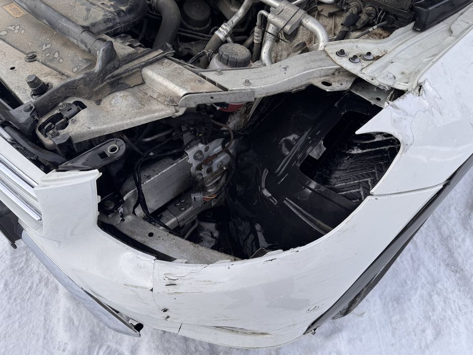 Mercedes GLC220 cdi 4Matic Distronic usor avariat