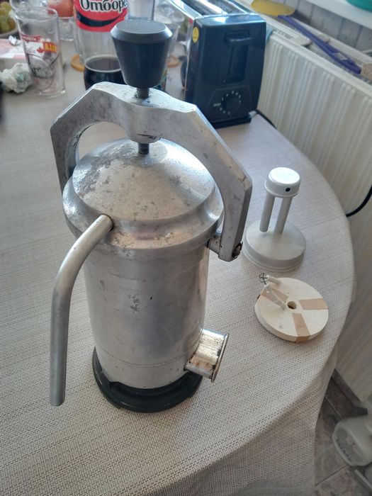 Кафеварка на ток