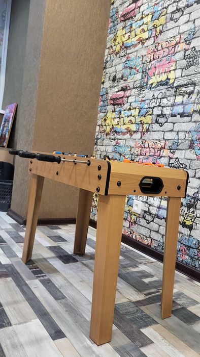 Настольный футбол