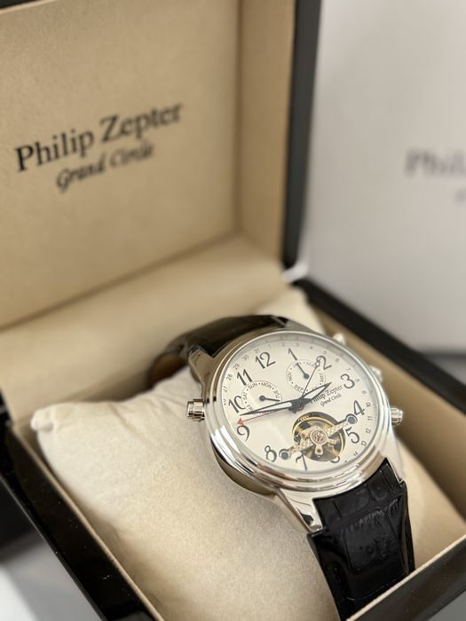 Автоматичен часовник Philip Zepter