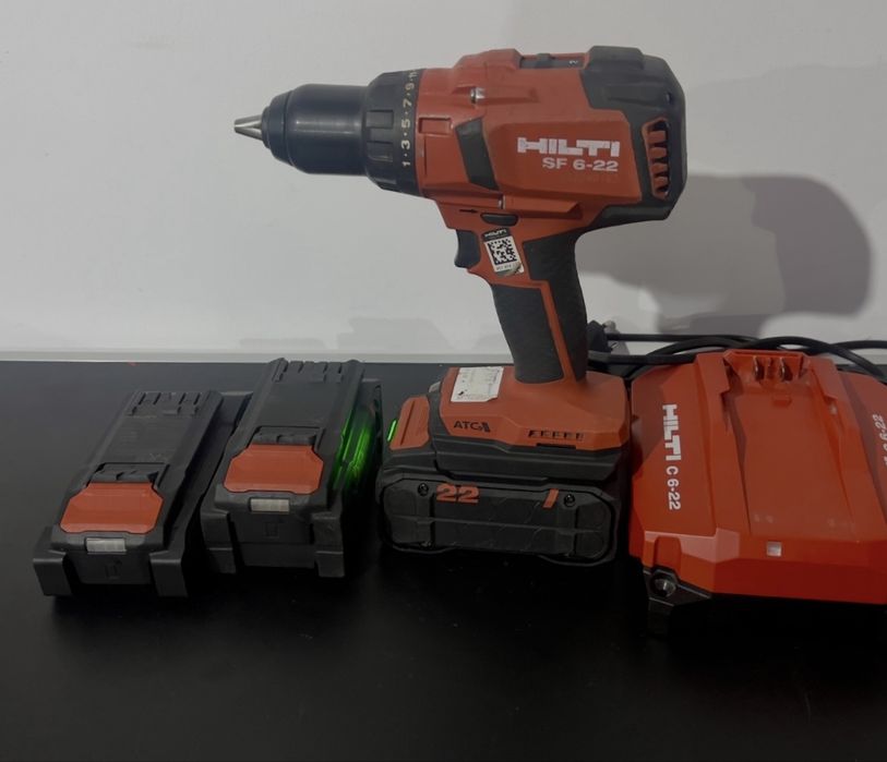 Corp Filetanta Hilti SF 6-22 si SF 6 H-22