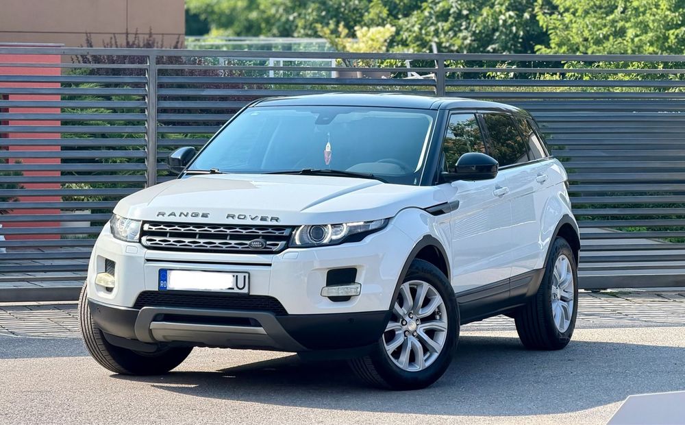 LAND ROVER Range Rover Evoque 2014