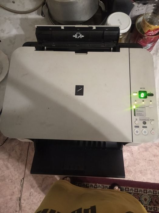 Продам принтер Canon срочно!