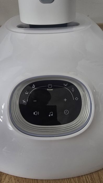 Детска електрическа люлка