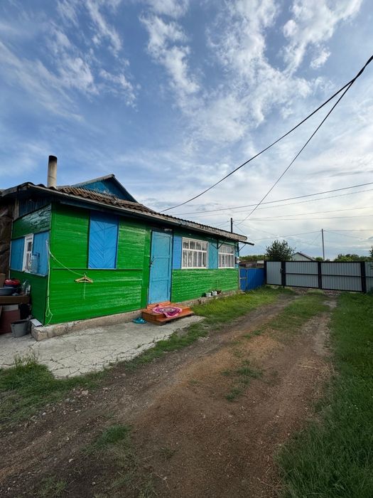 Продам частный дом 4 комнатный
