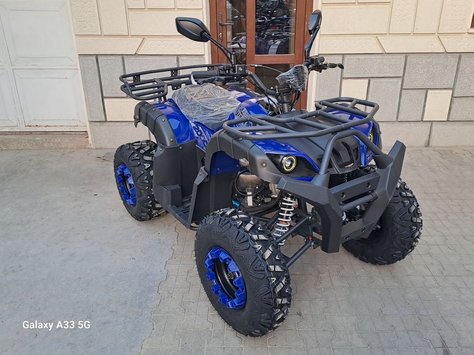 ‼️Atv 200cm³ JRH Moto Hummer Nou‼️