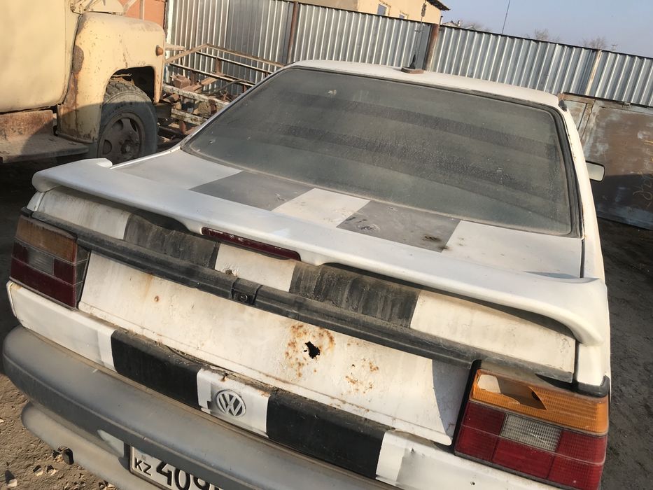 Фольксфаген джетта