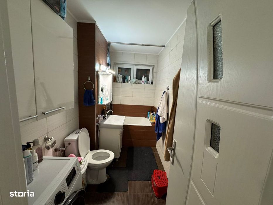 Apartament cu 4 camere, parter inalt, 82mp, Manastur
