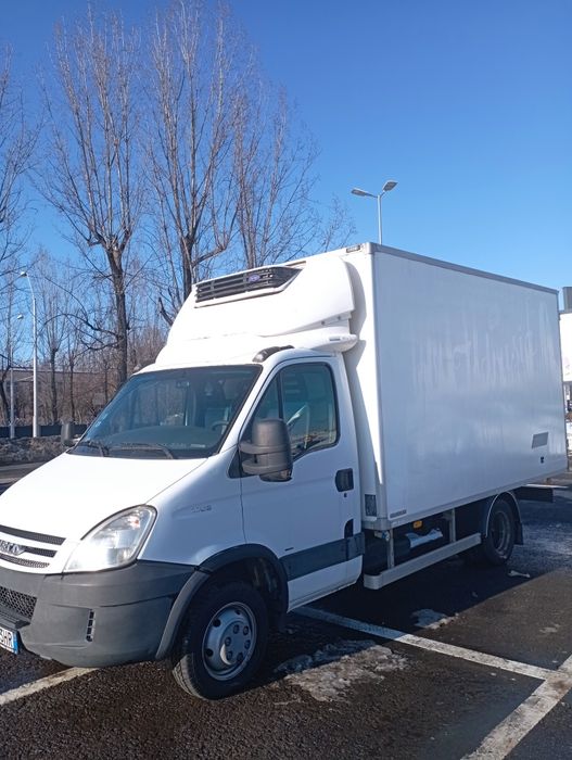 Iveco Daily 35c15 frigorific