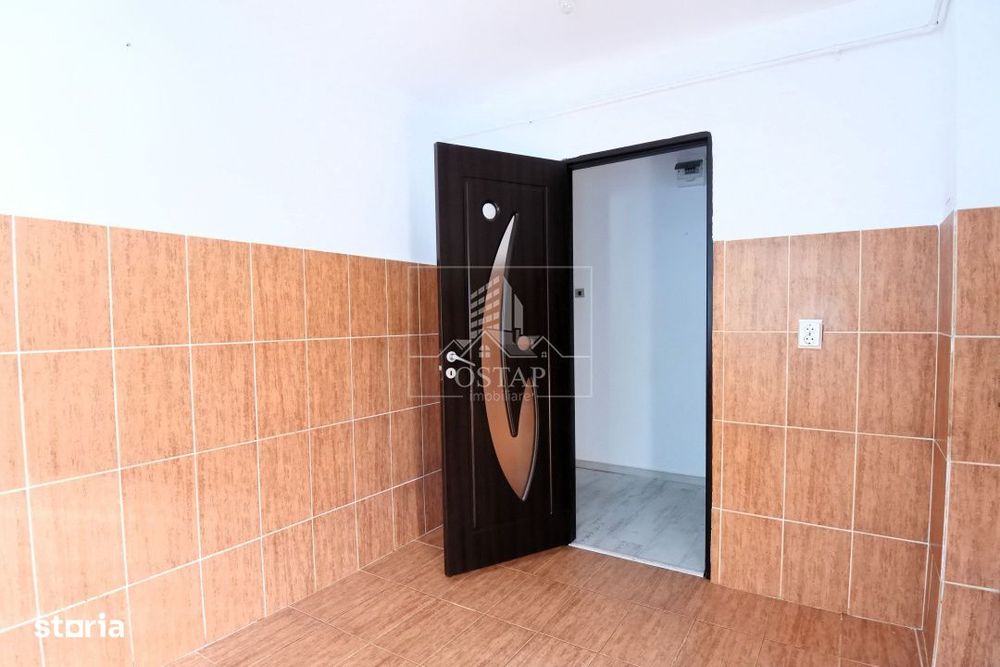 Zona Republicii-strada Bicaz-apartament 2 camere-parter inalt