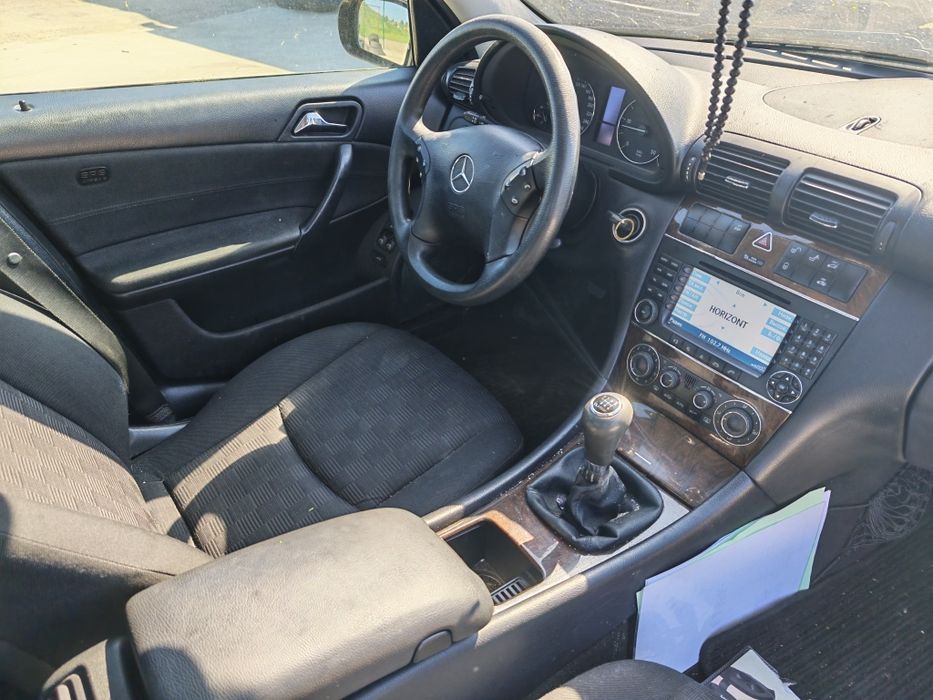 Mercedes C220 cdi 150k. На части