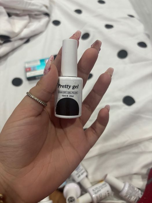 Гел лакове на pretty gel