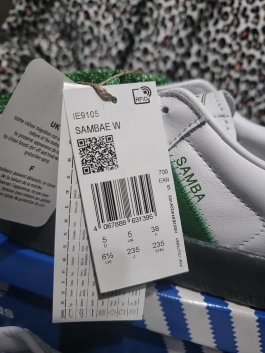 Adidas Originals Samba - 100% originali - marimi multiple