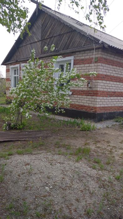 Продам дом в Викторовском