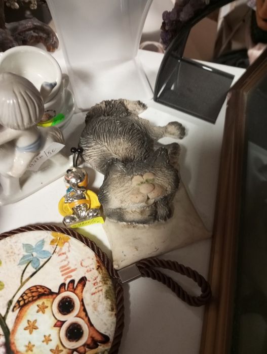 Фигурки на котета