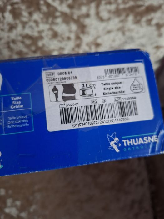 Centura rememorare postura gravide