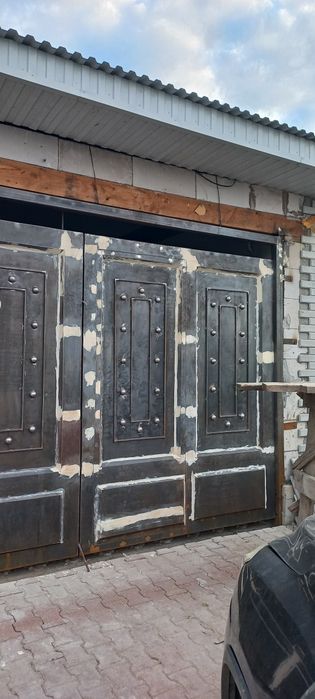 Сварочные работы