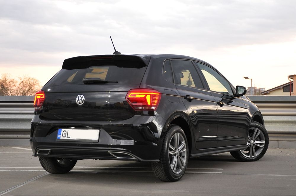 VOLKSWAGEN Polo 2020 — imagine 3