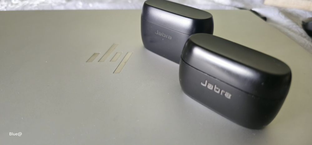 Casti bluetooth JABRA ELITE 4 ACTIVE  !