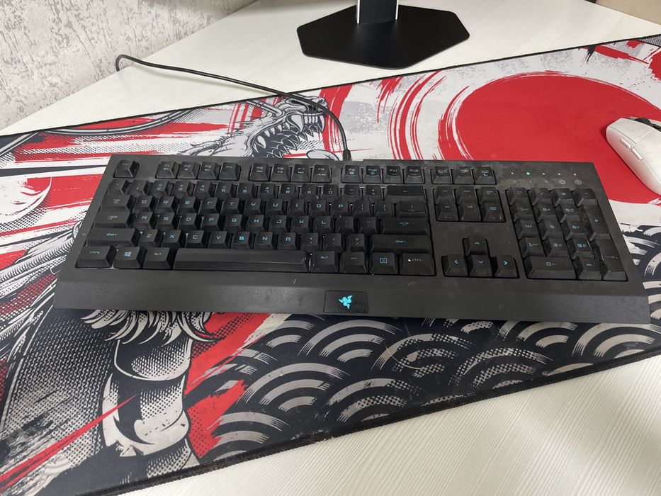 клавиатура razer