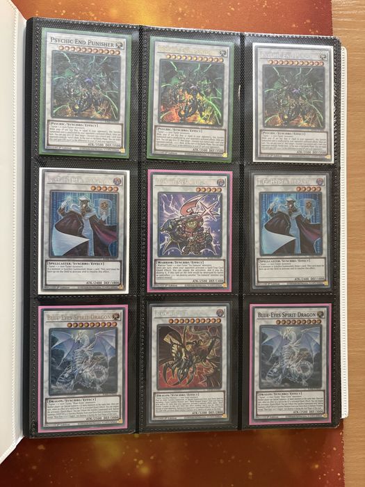 YuGiOh Оригинални карти част 1