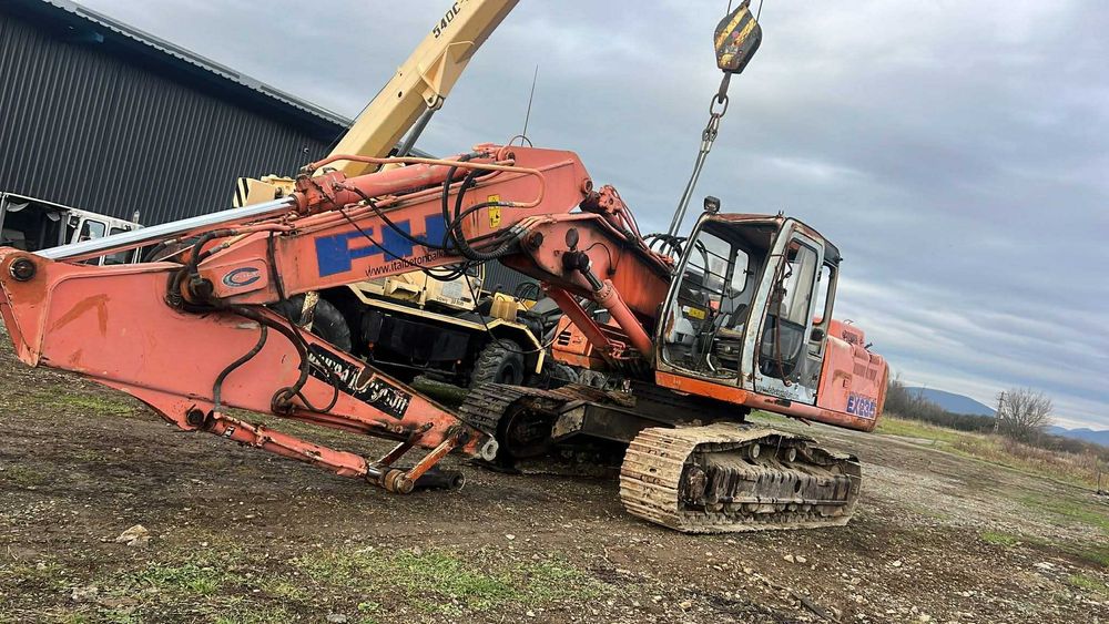 Hidromotor Fiat Hitachi Ex235