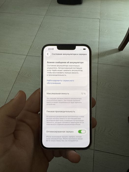 Iphone 13 Rose 128gb