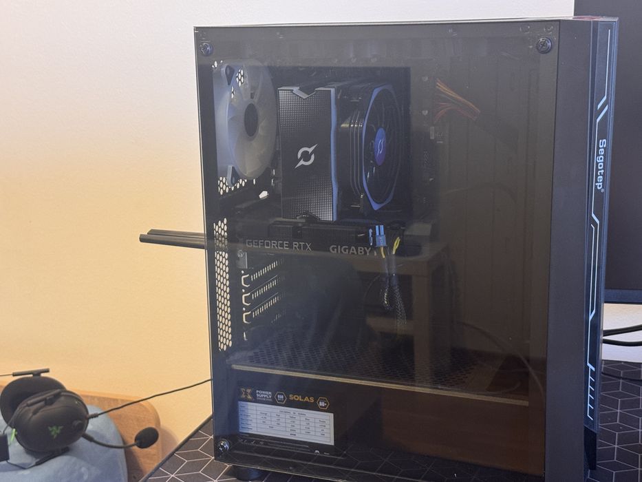 PC Gaming i9 11900KF