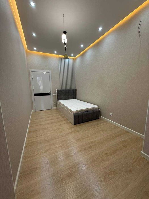 4-комнатная квартира 135 м² с ремонтом в новостройке, Мирабад