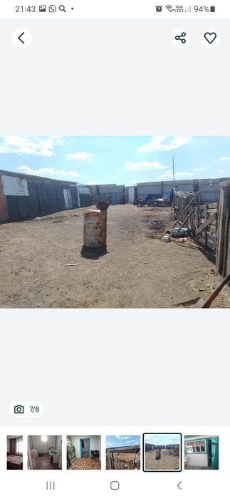 Продам 3 ех комнотный дом