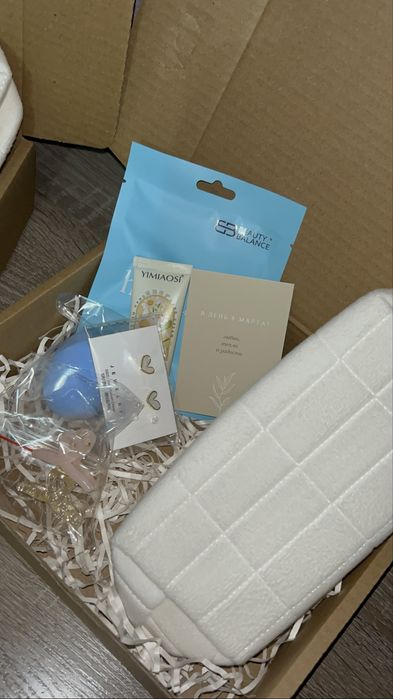 Подарочные боксы