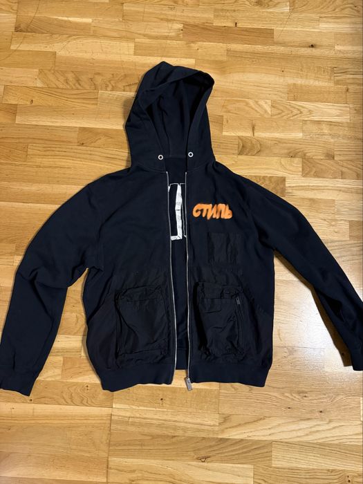 кофта heron preston