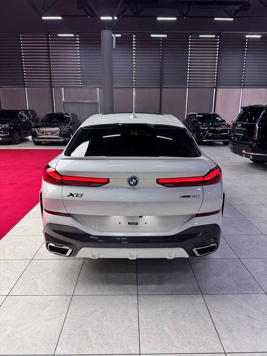 Продается BMW X6 xdrive40i