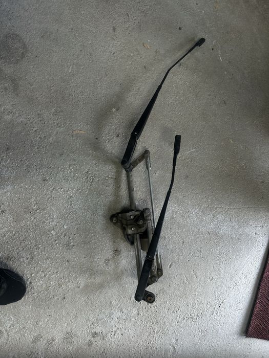 Amsamblu stergătoare skoda octavia 3.