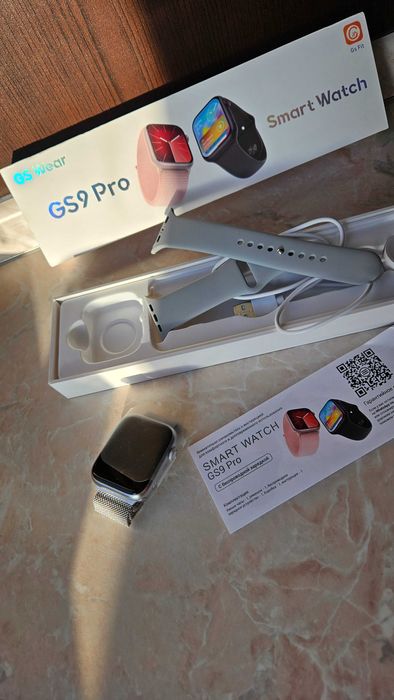 Умные смарт часы