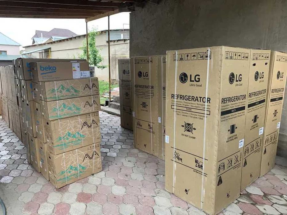 Холодильник LG Nofrost Inverter Доставка все ассортименте на выбор