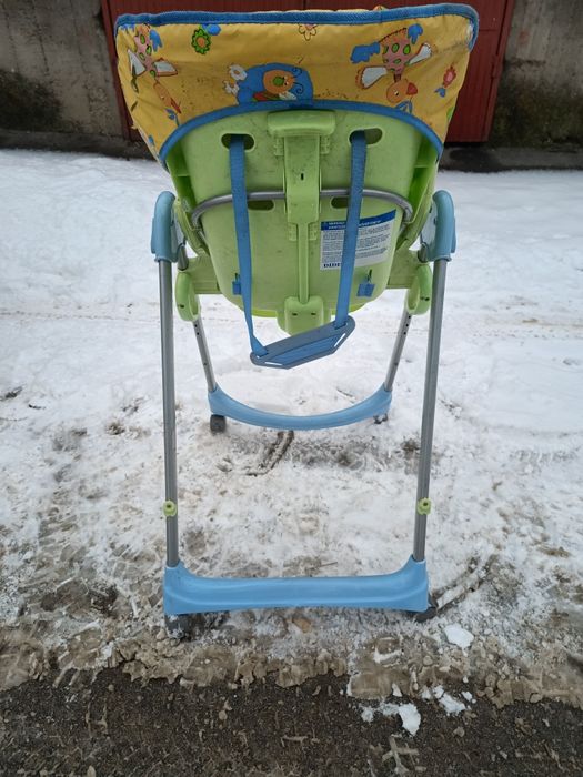 Бебешко комбинирано столче