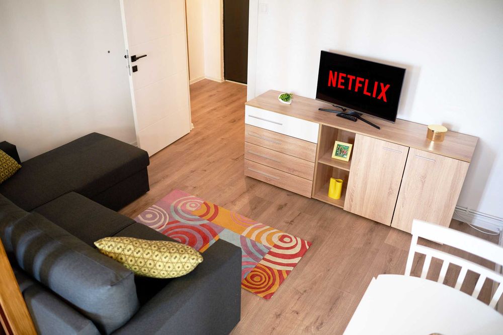 GARSONIERĂ TIP STUDIO/ Mobilată si Utilată/ Proprietar
