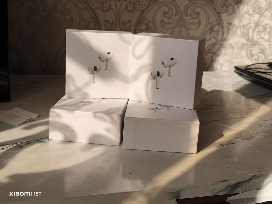 наушники air pods 2 pro