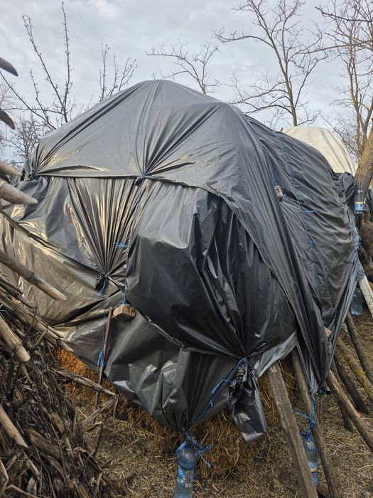 Baloți Fân / Ovăz