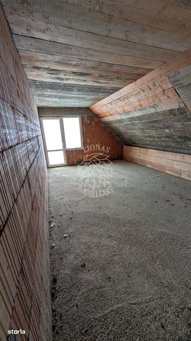 Casa 4 camere 159 mp-teren 500 mp-balcoane+terasa-garaj-Sigmir