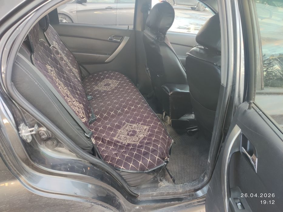 Ravon R3, Равон Р3, 2019 г.в., механика