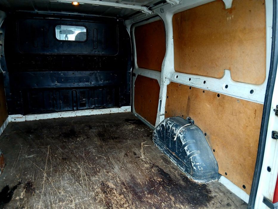 Ford Transit 2009 Acte la Zi