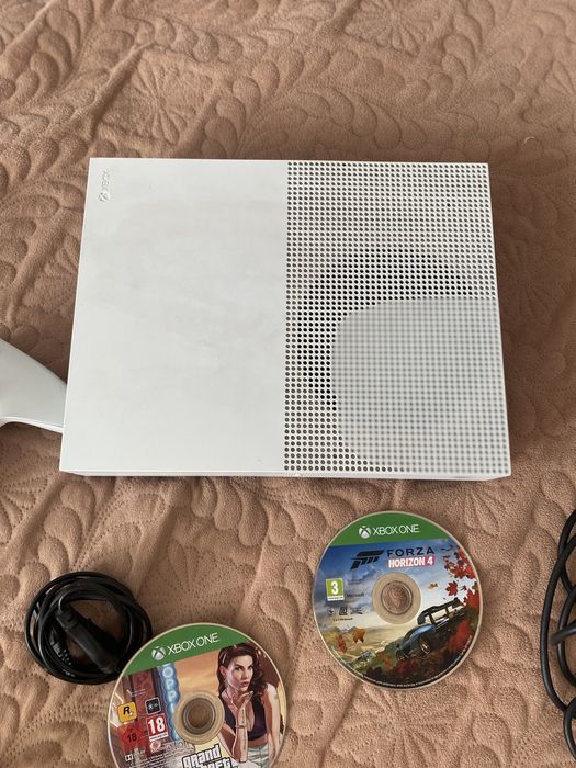 Xbox one s IMPECABIL