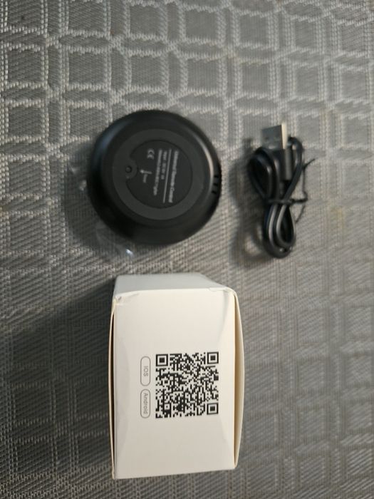 Смарт WiFi IR универсално дистанционно