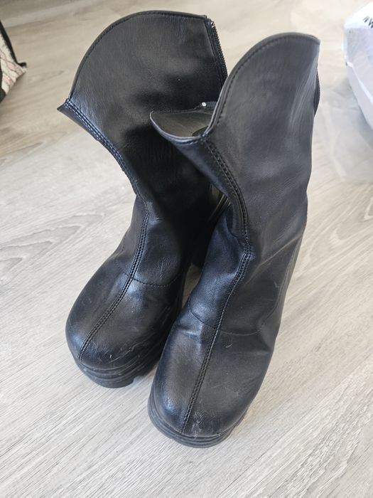 Женские ботинки, 38 размер