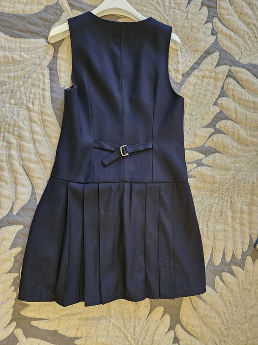 Школьный Сарафан Angelcher 122