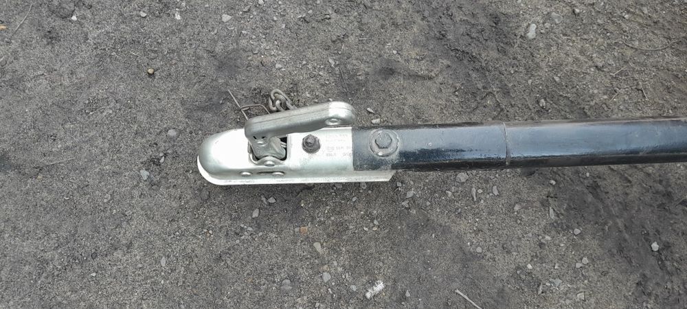 Прицеп ММЗ 8113, 1990 г