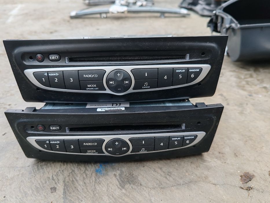 Radio CD Renault Koleos 250lei