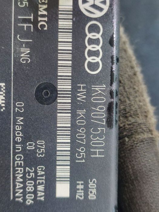 Modul gateway  1K0907530H Seat Altea 1 XL [2006 - 2009]